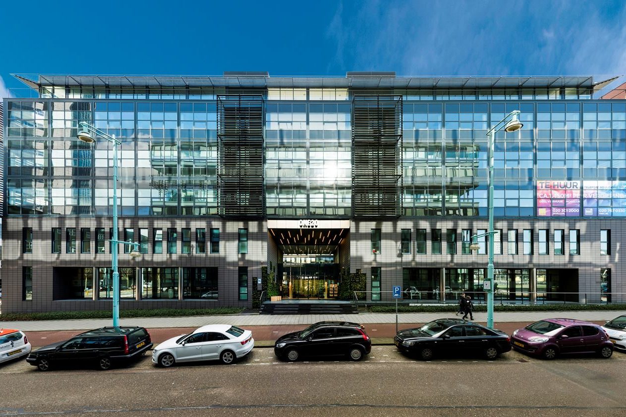 One20, een recente aankoop van NSI in Amsterdam Sloterdijk.