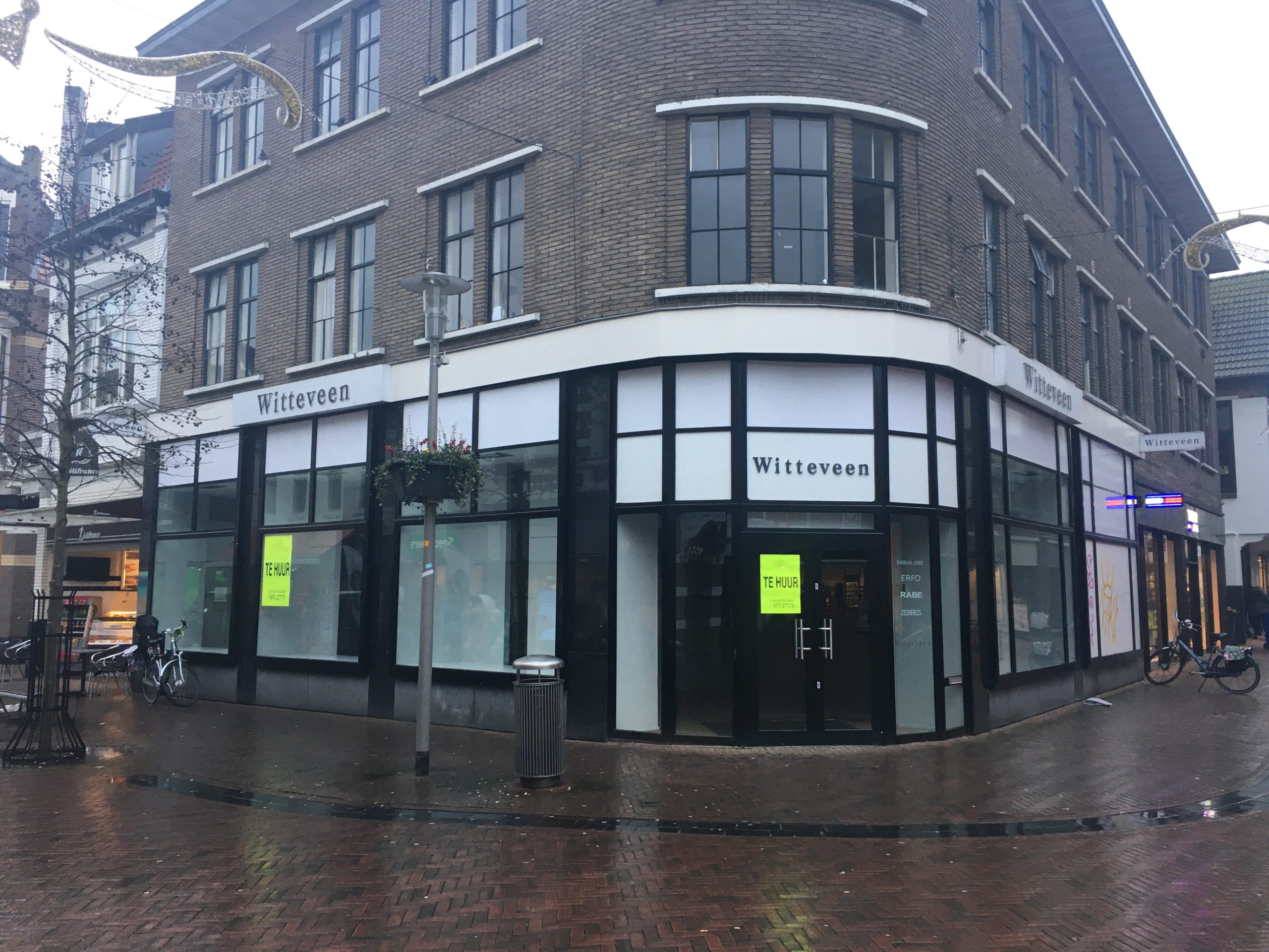 Hoofdstraat 121 in Apeldoorn