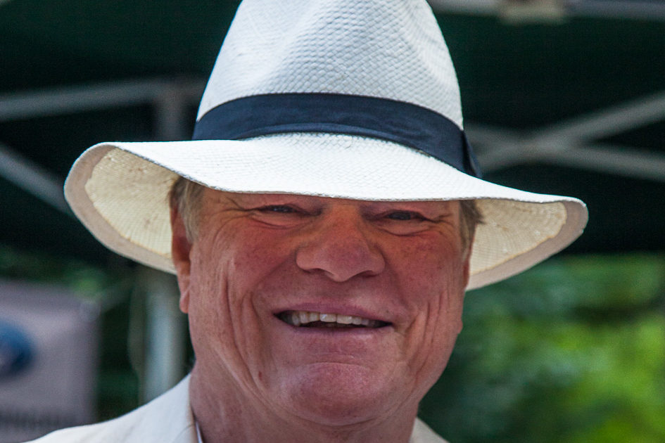 Fred Grem, oprichter van Adhoc Horecamakelaars.