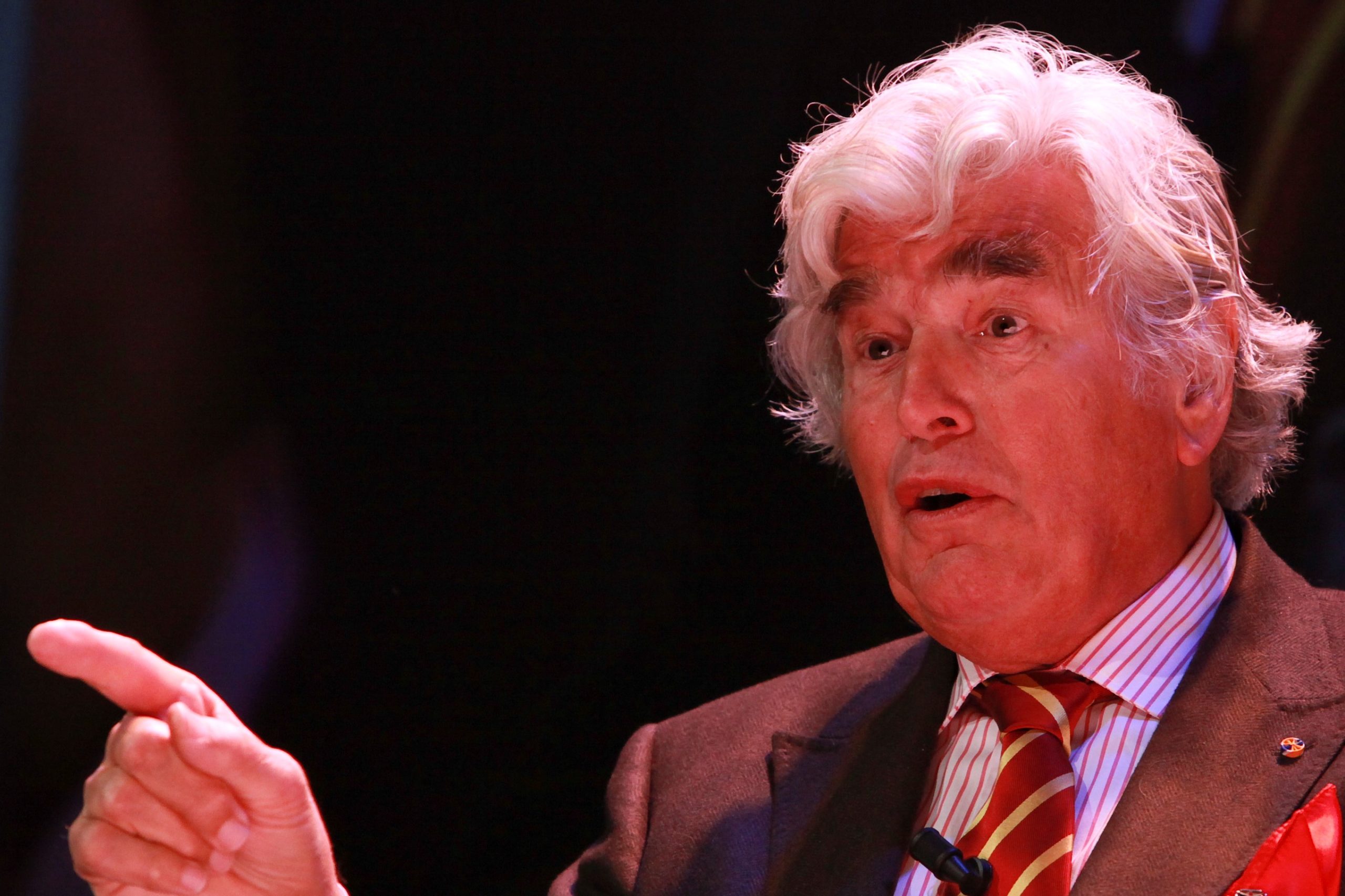 Cor van Zadelhoff. Door ING Nederland - Flickr, CC BY-SA 2.0, 