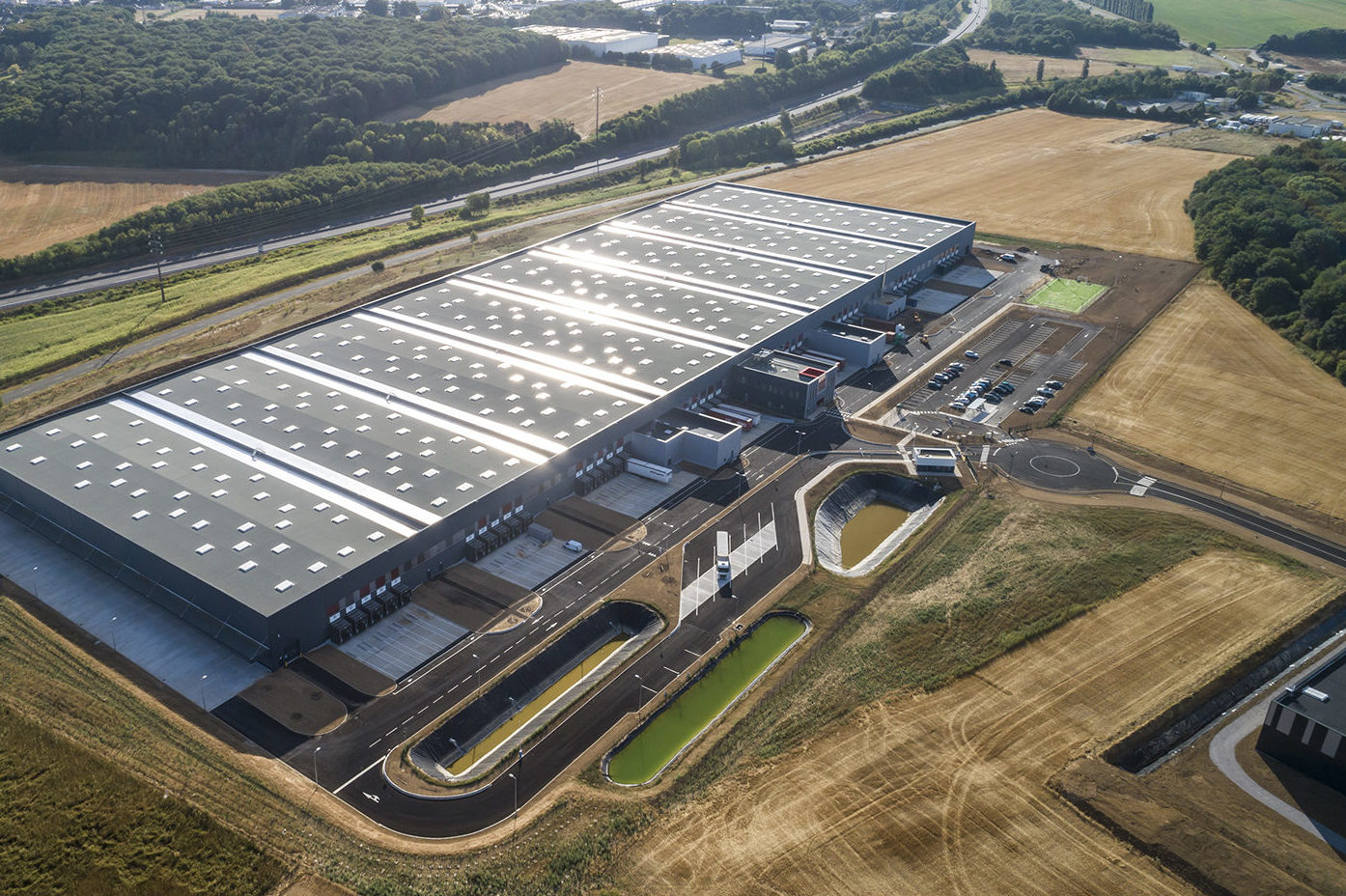 Een dc van GLP in Frankrijk.