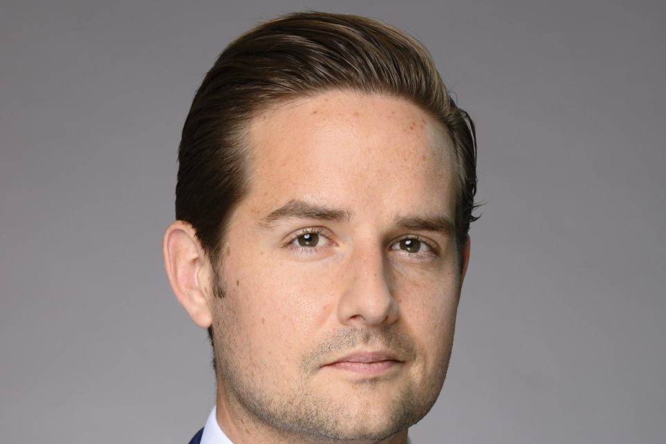 Gijs Vissers,  Head of Investment Management Benelux bij Cromwell  Property Group.