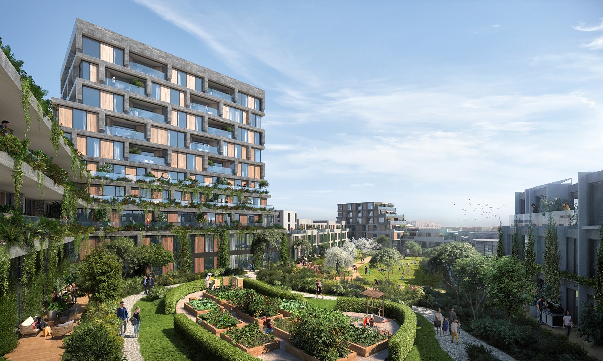 . Het ontwerp geeft invulling aan de ambities van de stad om woningbouwontwikkeling op een evenwichtige en duurzame manier in te bedden in het landschap van de rivier de Waal.