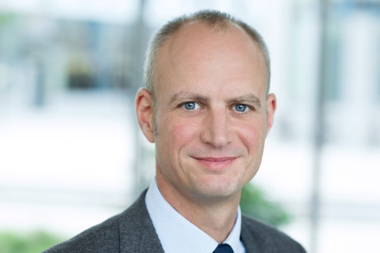 Stephan Riechers, Union Investmentment