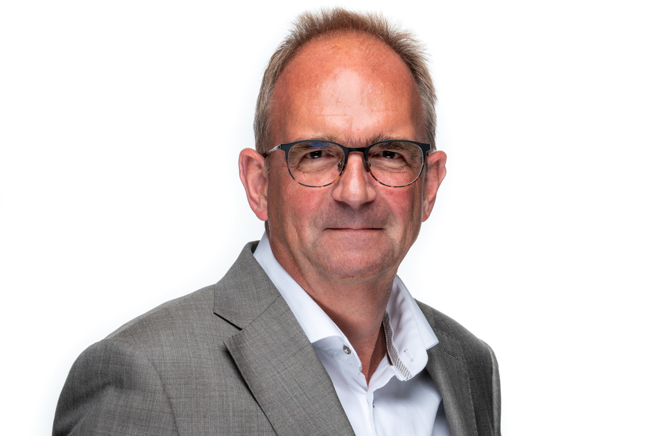 Oud-WDP directeur Rien van Ast heeft tegenwoordig een eigen adviesbureau voor logistieke locaties.