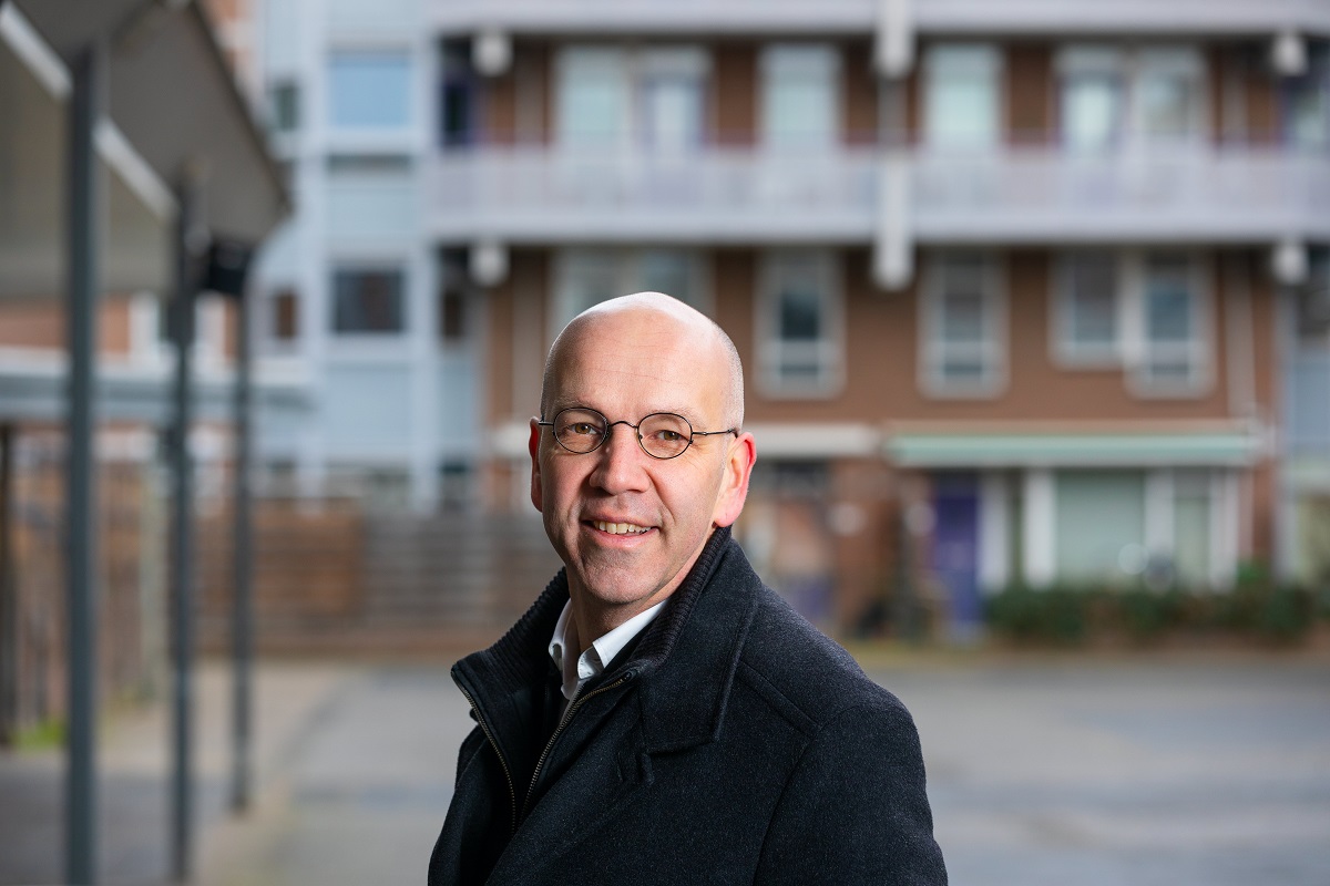 foto: Philip Driessen - Woonpunt - Wim Hazeu - Bestuurder