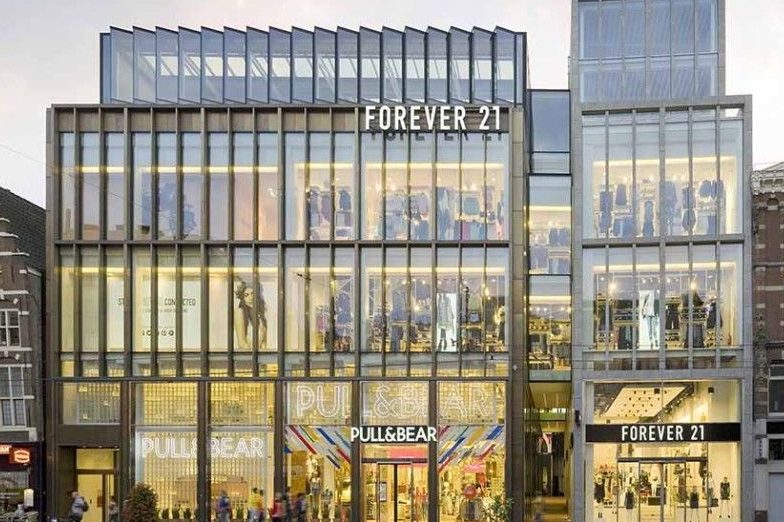 Vastned-pand Kalverstraat 11-17/Rokin 12-16 Amsterdam