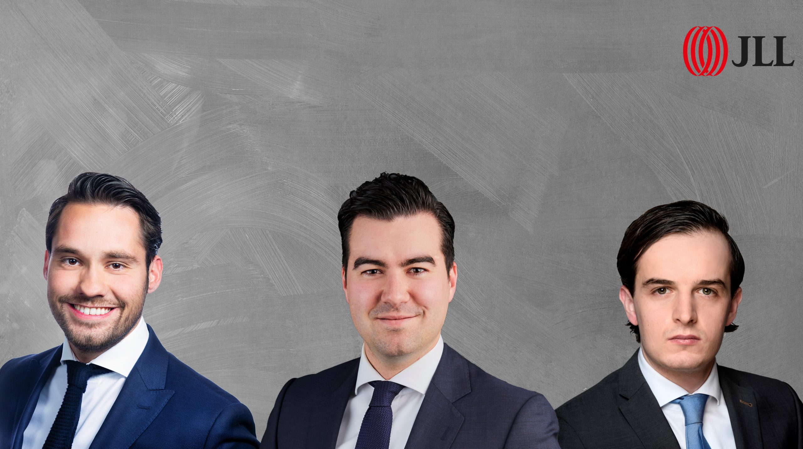 Nick van den Engel, Sander Kriek en Luuk Zwinkels