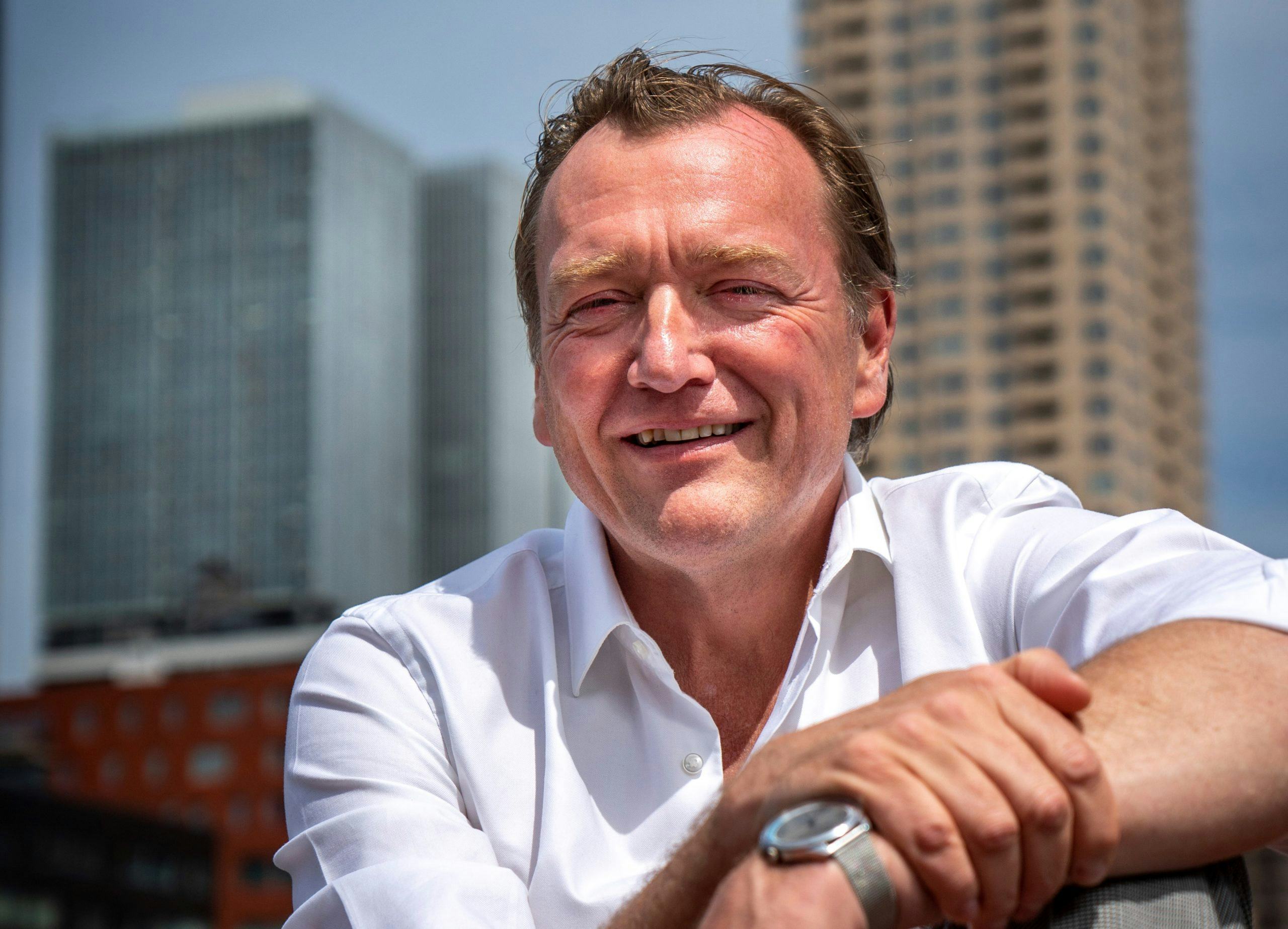 Robert Winkel. Foto: Jerry Lampen