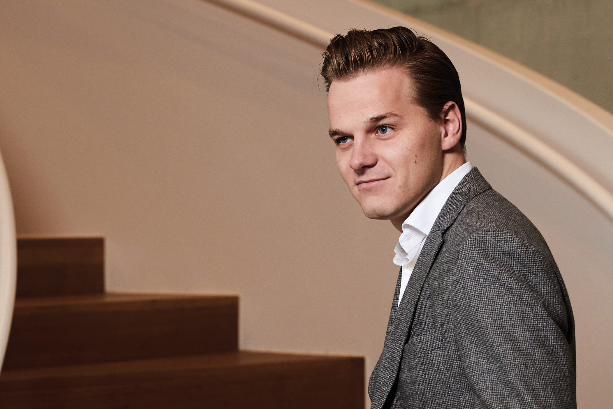 Het fonds Stoneflow is opgericht en staat onder leiding van Henk Pleijsier.