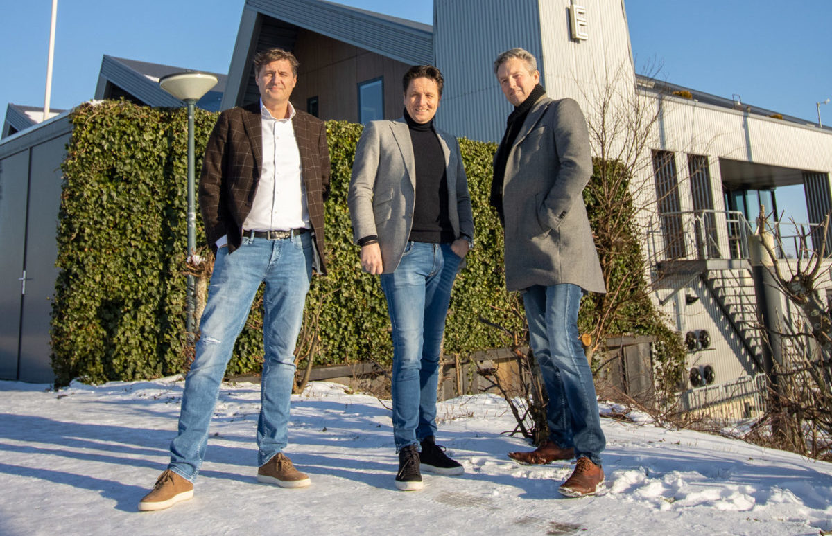 Heeren Horeca Groep - Limonadefabriek in Streefkerk wordt Heeren aan de Haven