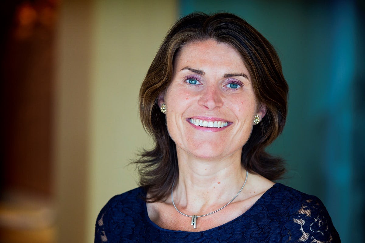 Lisette van Doorn, ceo ULI Europe