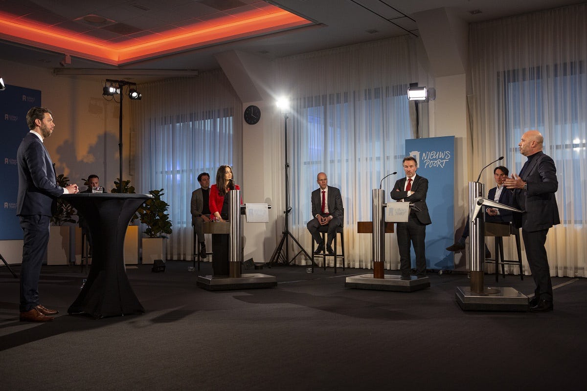 Debat: Ook VVD wil nu minister van wonen