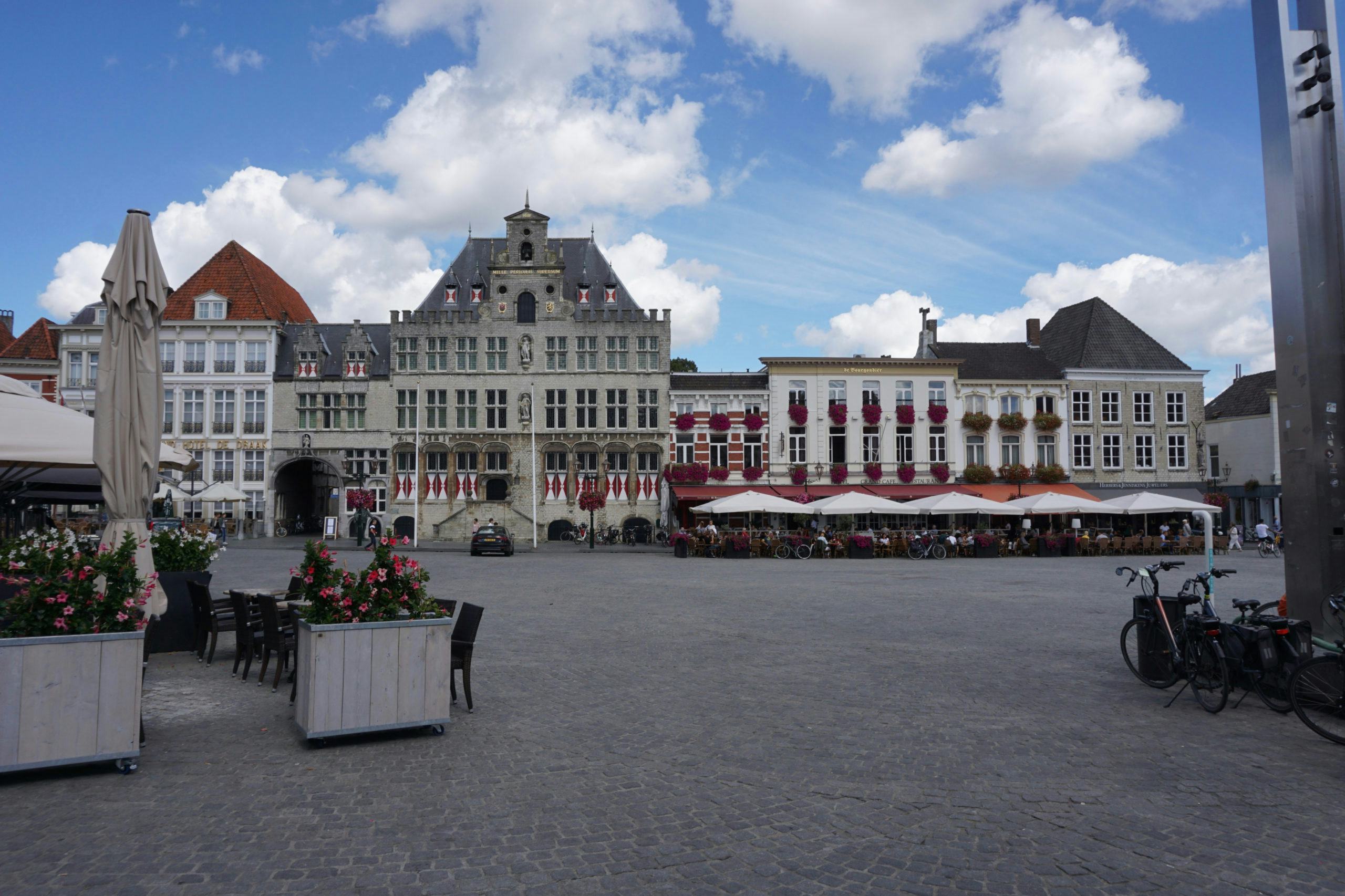 Betere binnenstad Bergen op Zoom: 'Meeademen en geen paniekvoetbal spelen'