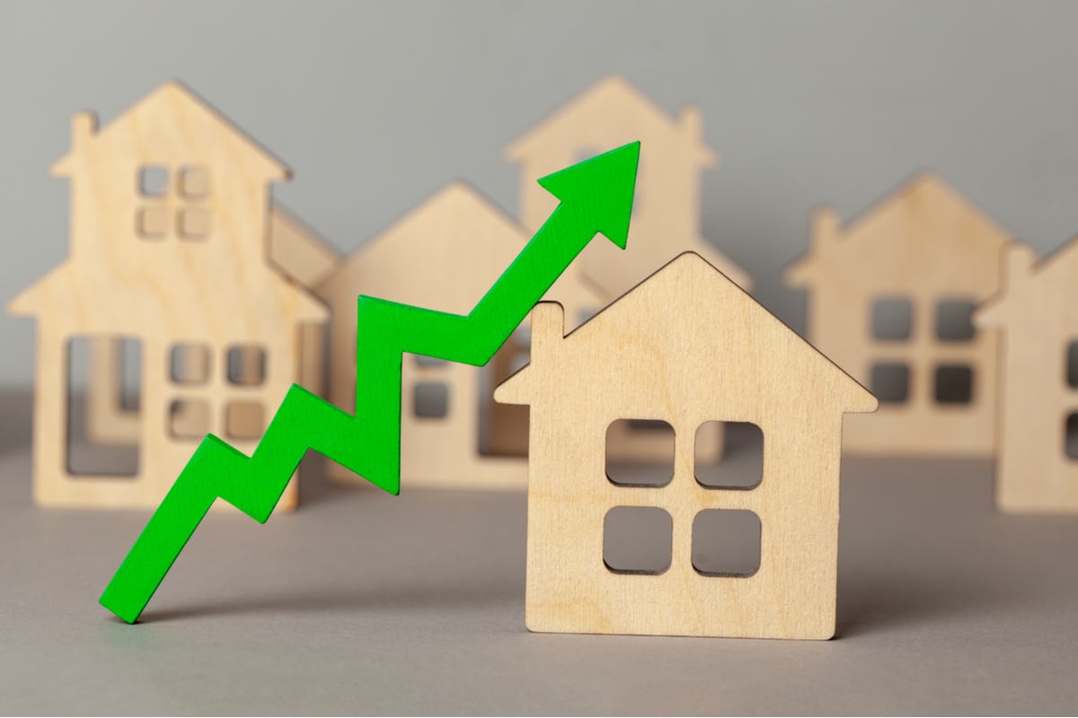Huizenprijzen stijgen het sterkst in bijna 20 jaar