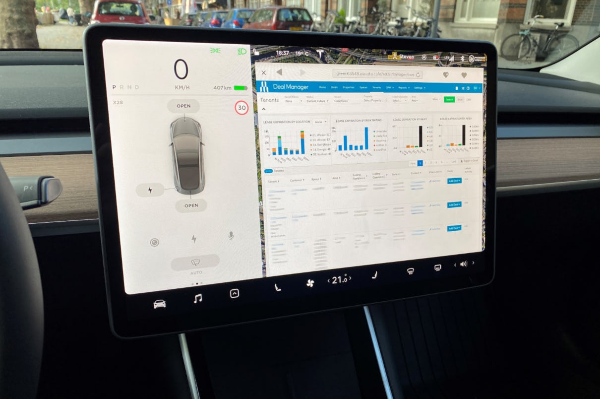 GREEN is goed op weg met Yardi