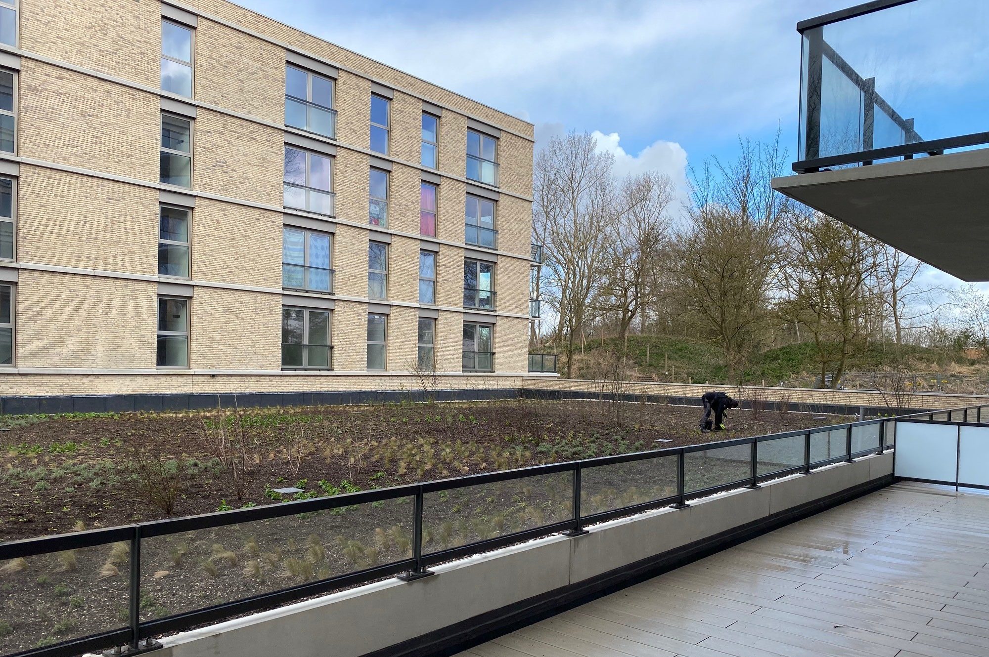 Meergezinswoningen Zuiderduinen in Den Haag opgeleverd