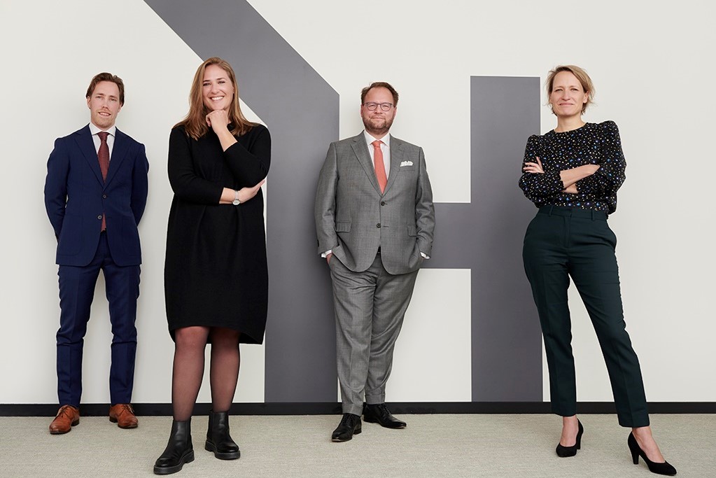 Joost Mosselman, Valerie Kruijtzer, Matthijs Mutsaers,  Marieke Thijssen