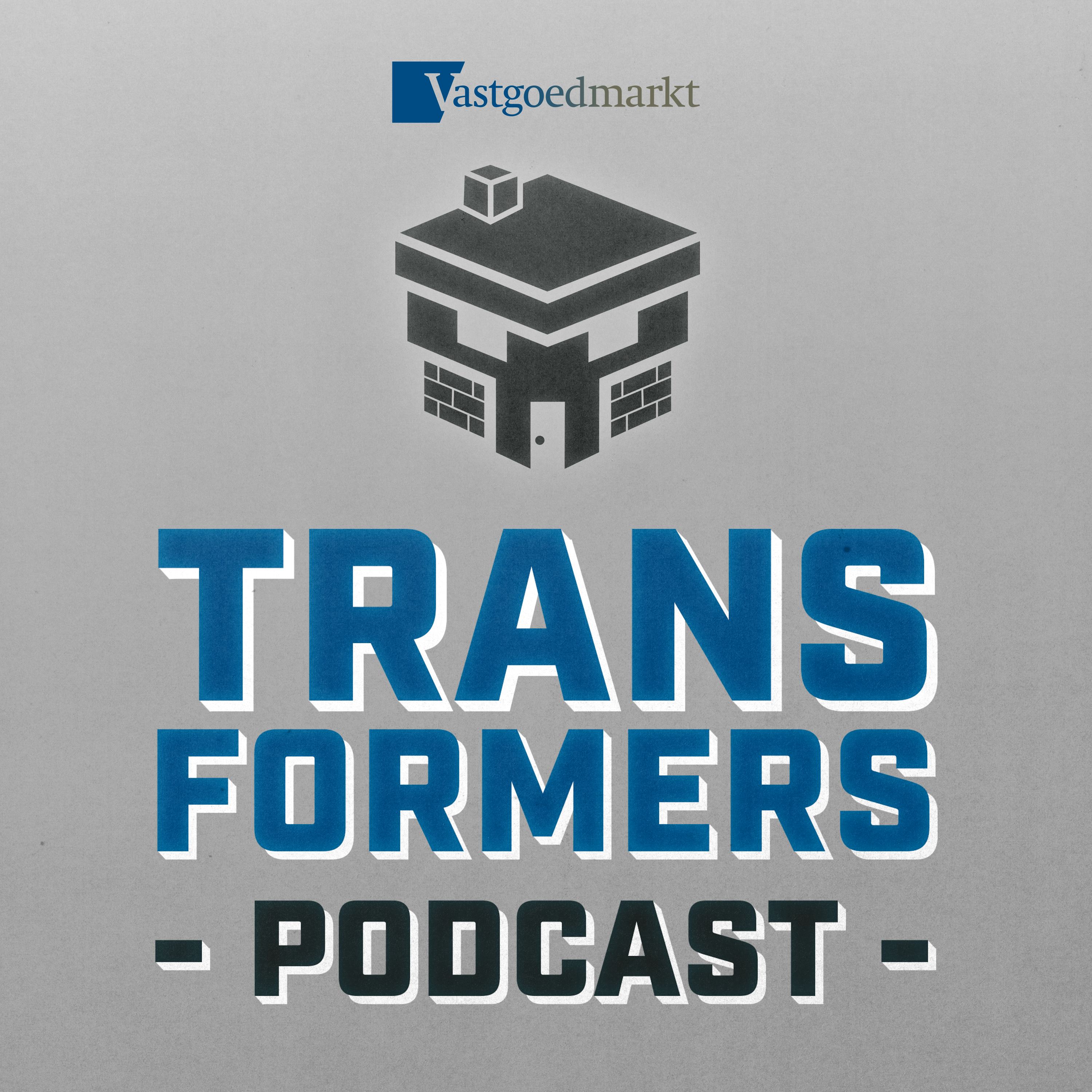 Panden met potentie: podcast Transformers live