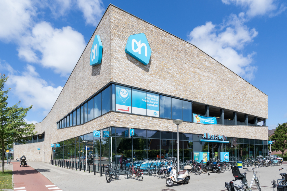 Albert Heijn En Jumbo Winnen Marktaandeel Ten Koste Van Superunie