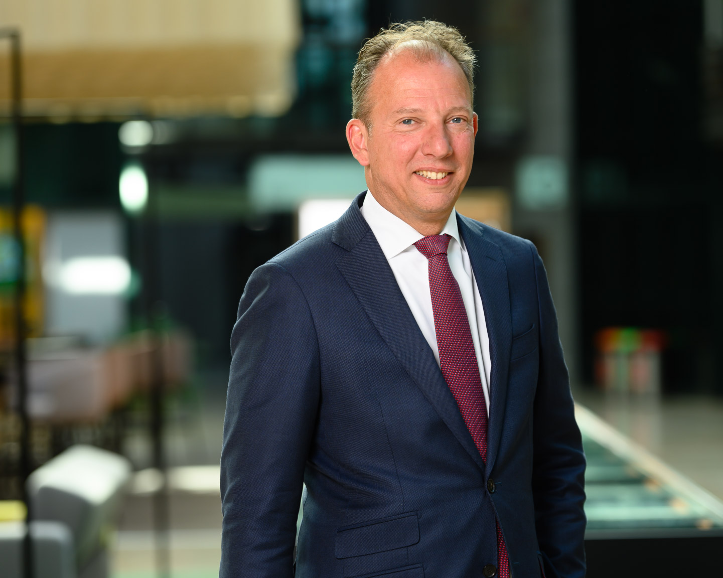 Paul Oremus. Foto: Roy Beusker