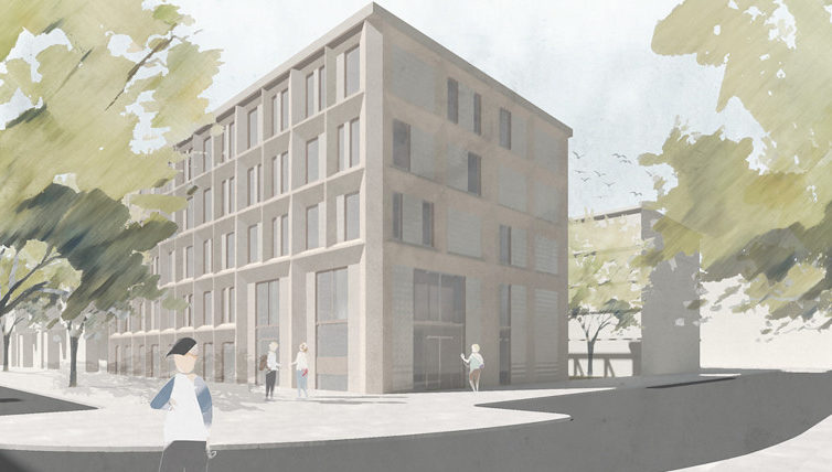 Beeld: heren 5 architecten