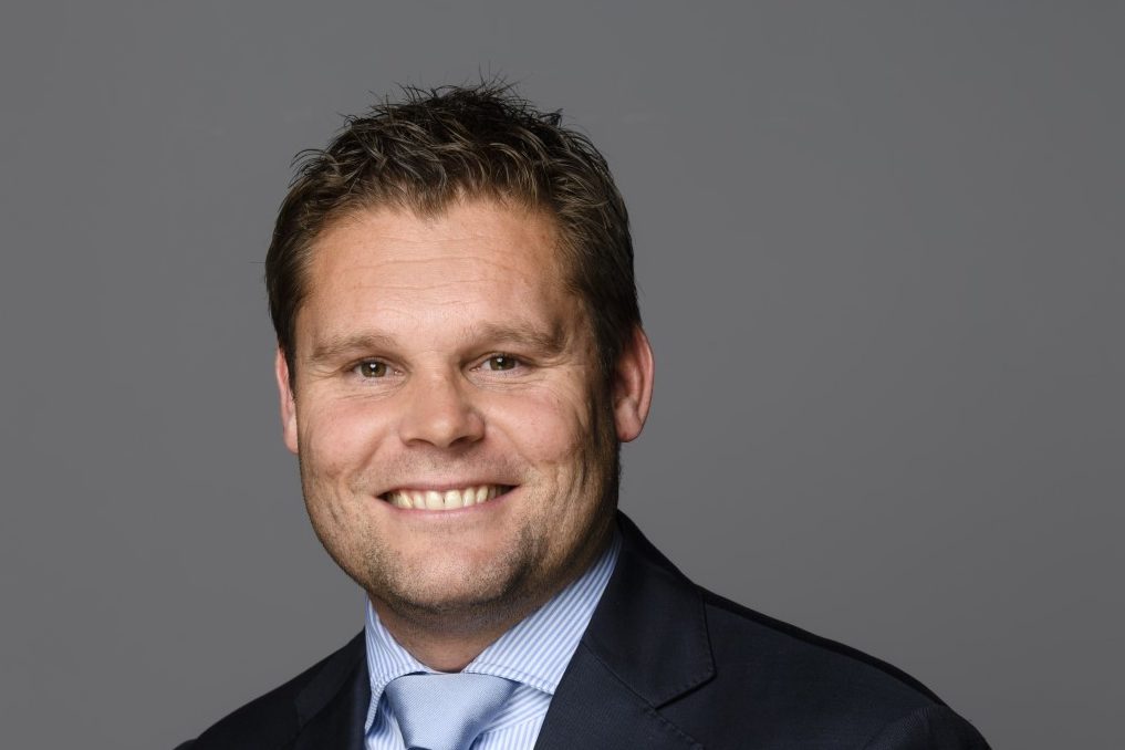 Menno van Boxtel, Partner & Head of Industrial & Logistics Cushman & Wakefield