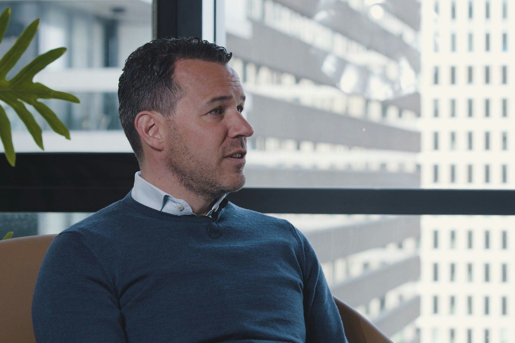 Mark Kuijpers managing director Greystar.