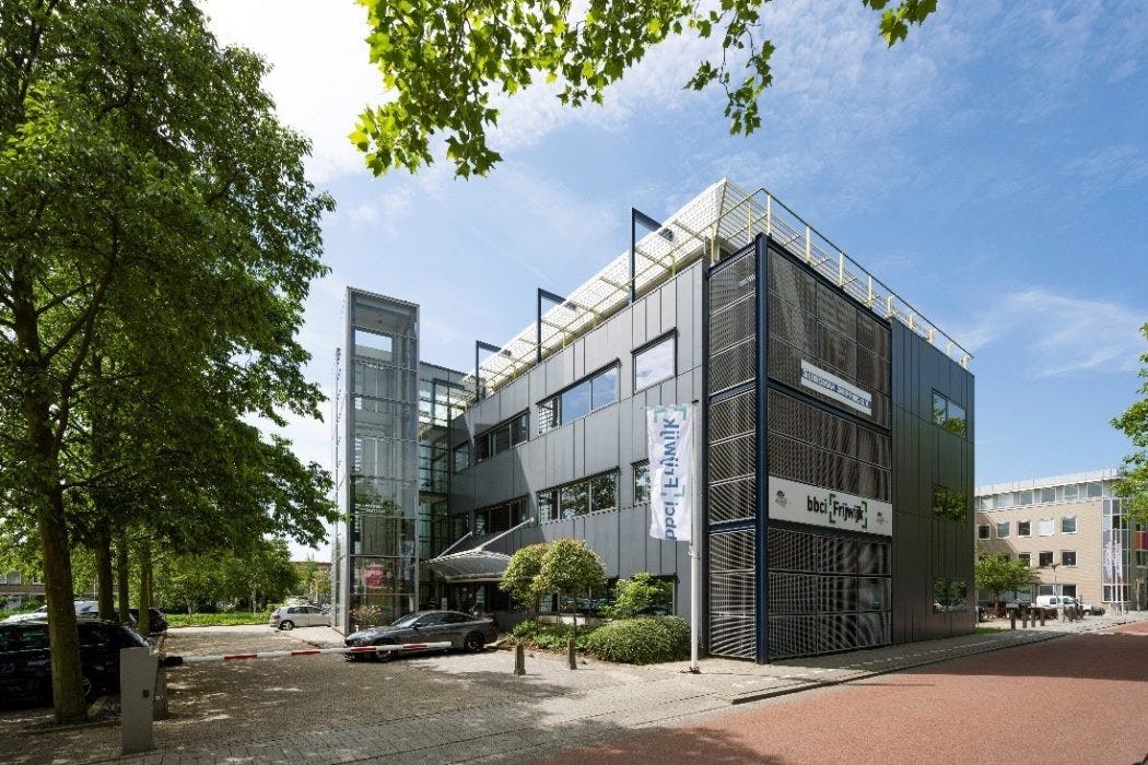 Twee nieuwe huurders voor NSI in Rotterdams kantoorpand