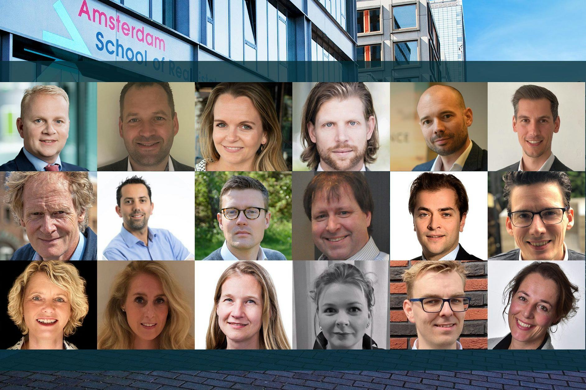 ASRE: achttien MSRE-studenten afgestudeerd