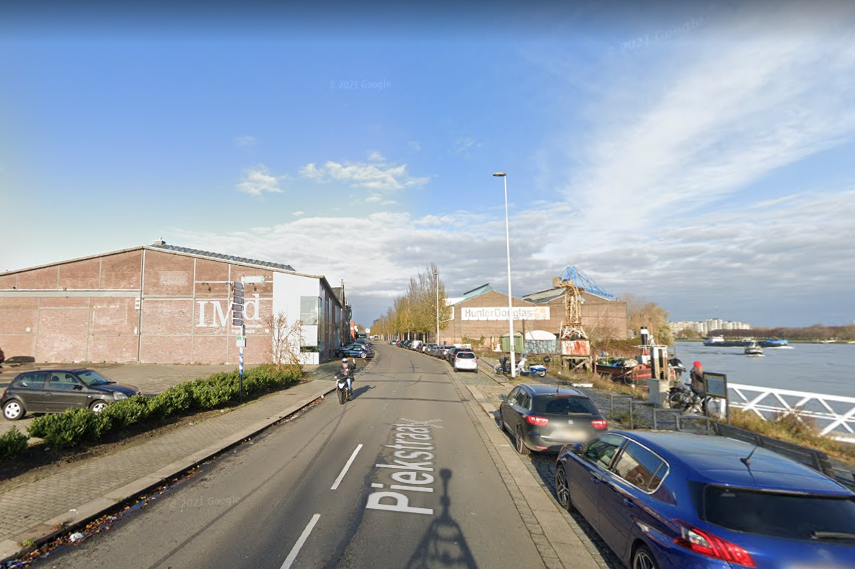 De Piekstraat in Rotterdam. Foto: Google Maps