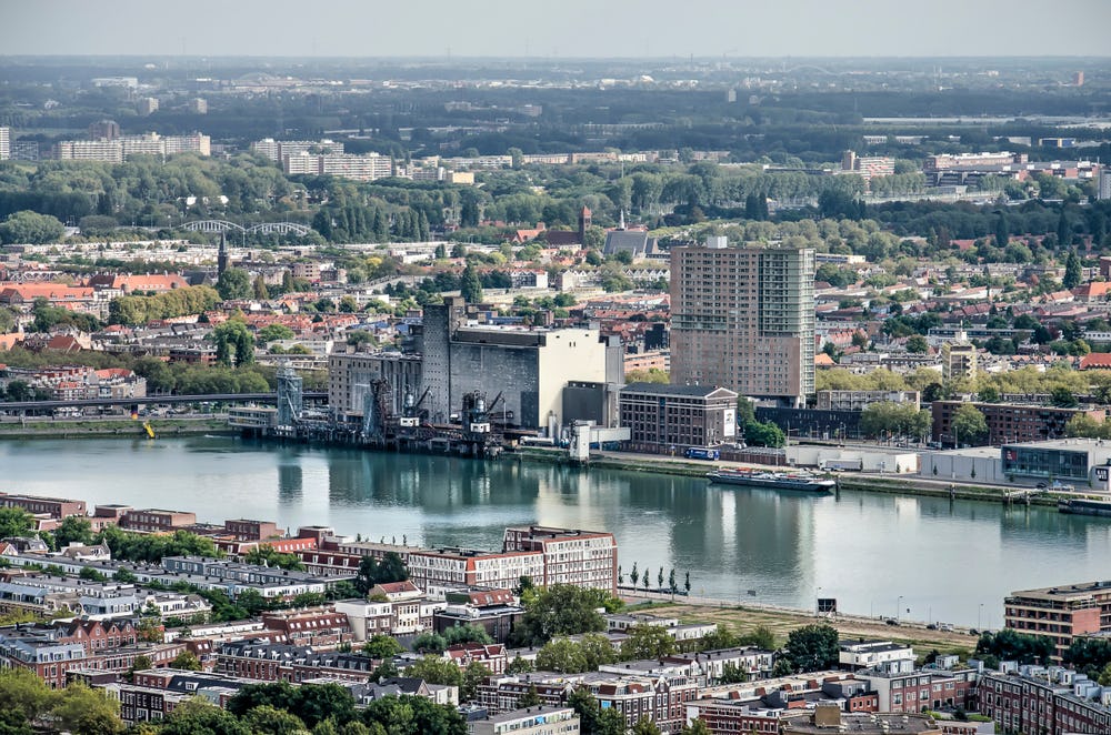 30.000 sociale huurwoningen erbij in regio Rotterdam