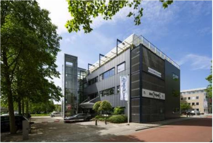 NSI verkoopt Rotterdams kantoorpand aan SynVest