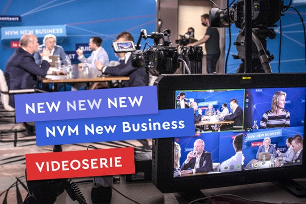 New, new, new: NVM New Business-videoserie