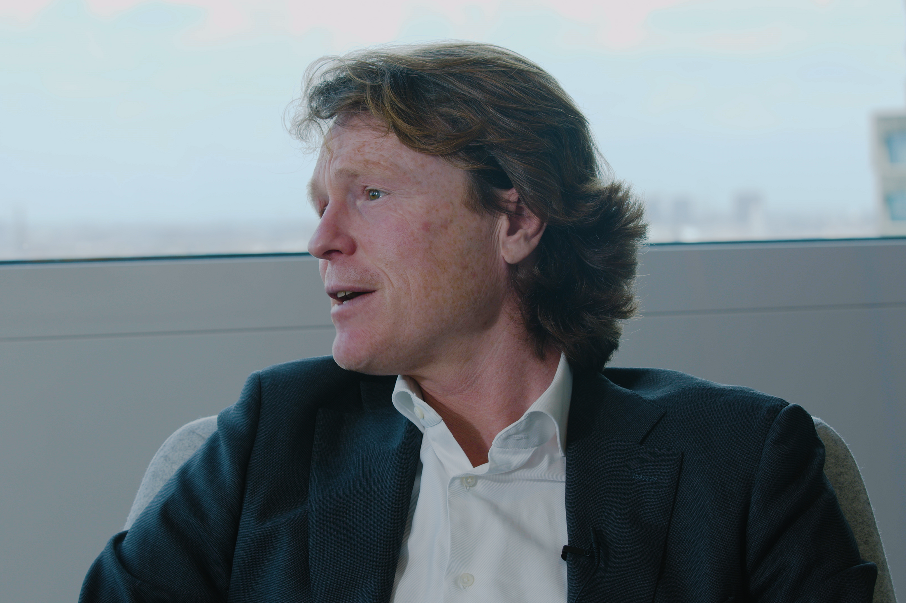 Jeroen Lokerse, directeur Cushman & Wakefield Nederland.