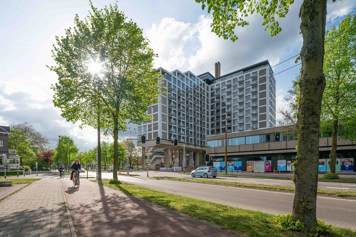 Borghese Real Estate levert High Park Arnhem op