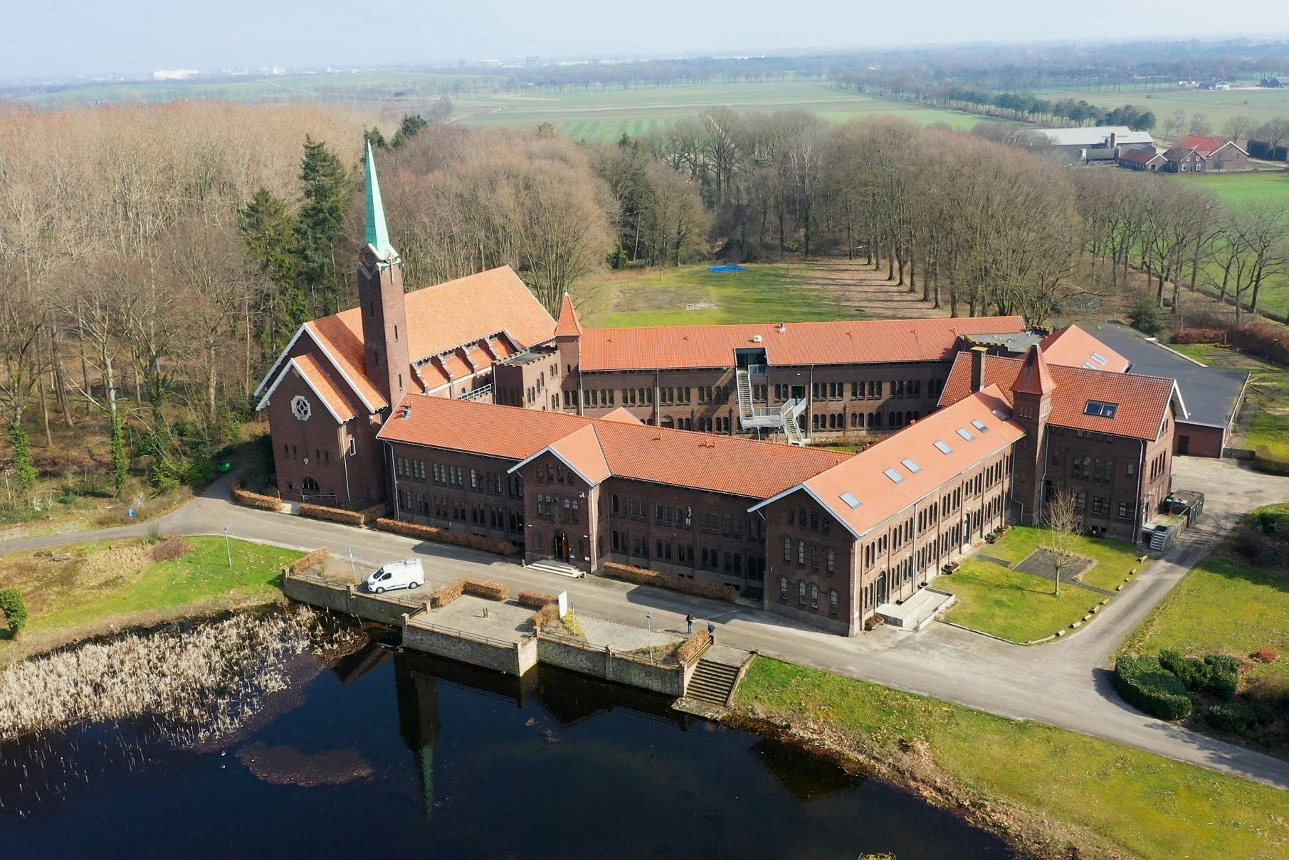 Provadi adviseert Focus Real Estate, samen met een aantal partners, bij de ontwikkelstrategie rondom het Damianenklooster in Sint Oedenrode.