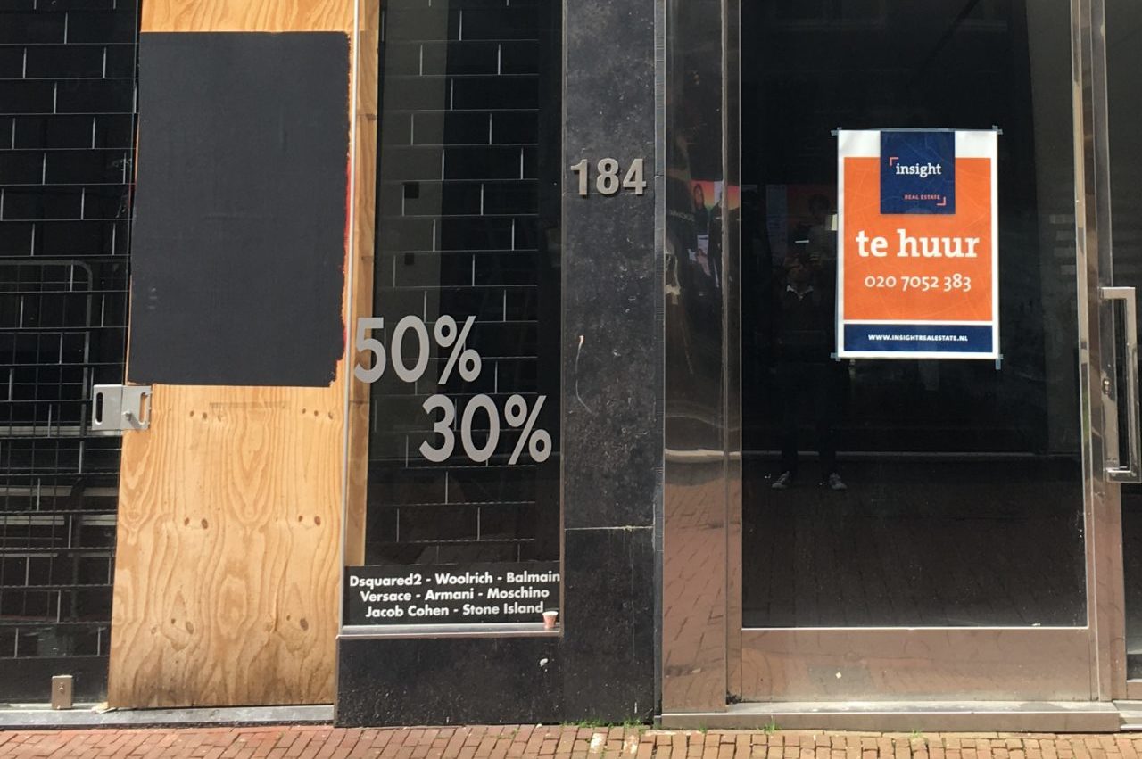 Kalverstraat 184 Amsterdam