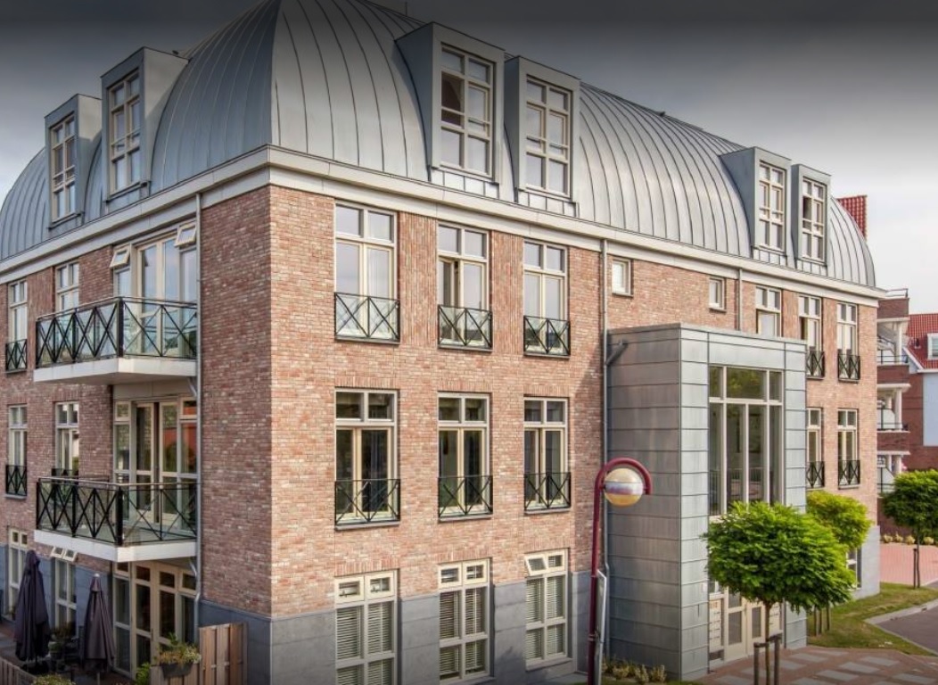 Jacobahof Zorgvilla in Oostvoorne. Foto: Google Maps