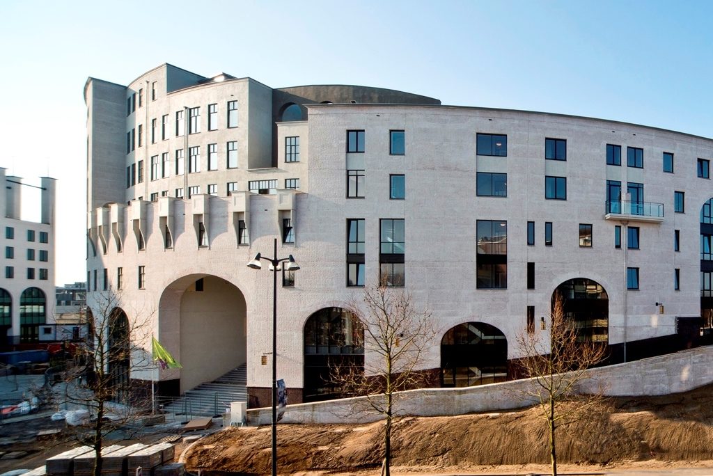 Het Maankwartier in Heerlen