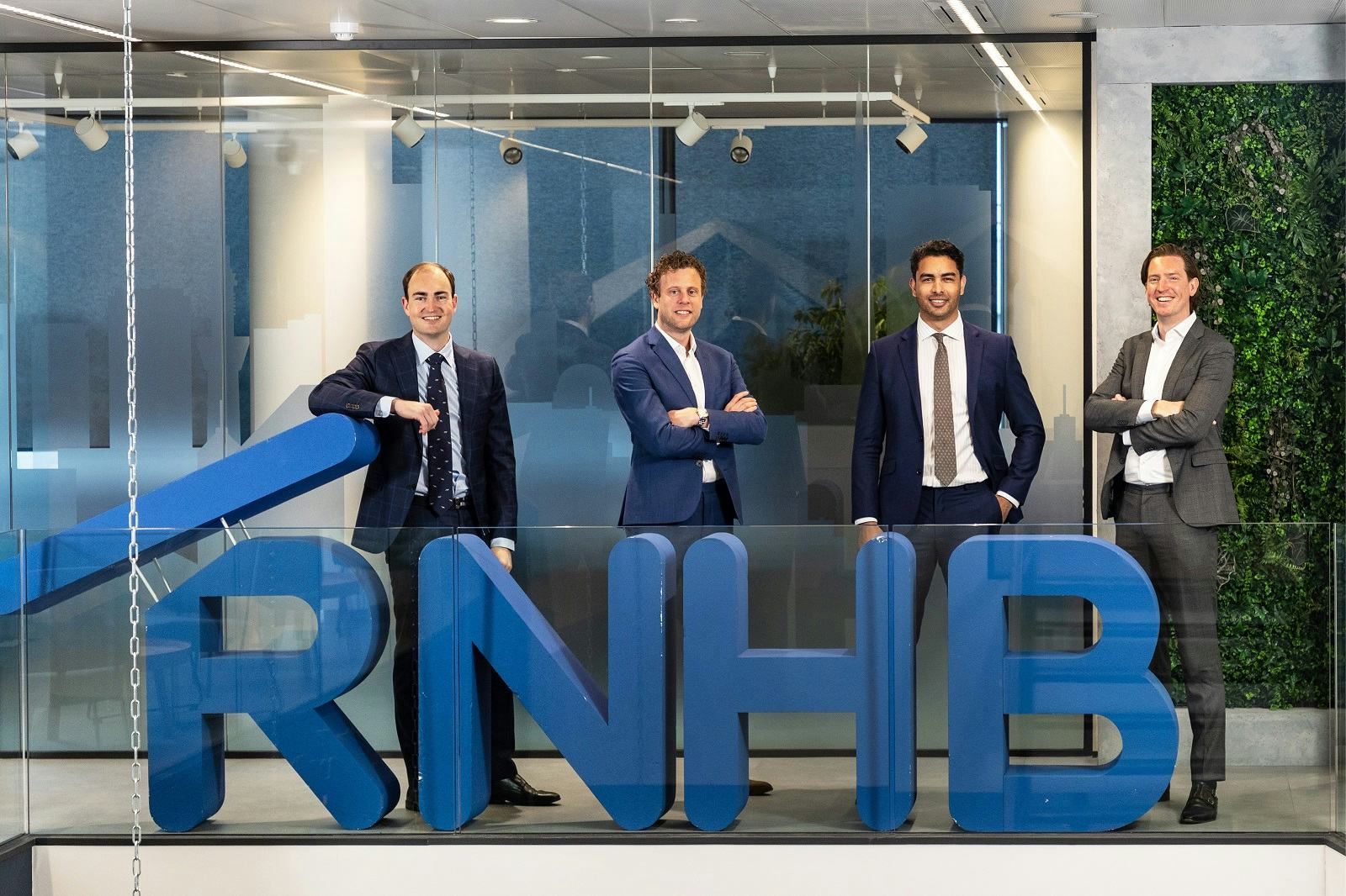 Het REF team van RNHB breidt uit