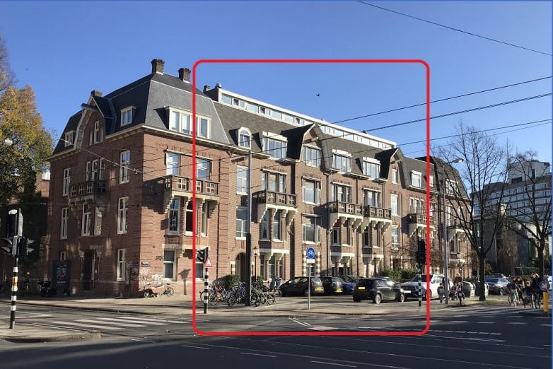 Thuismakers koopt voormalig verpleeghuis in Amsterdam