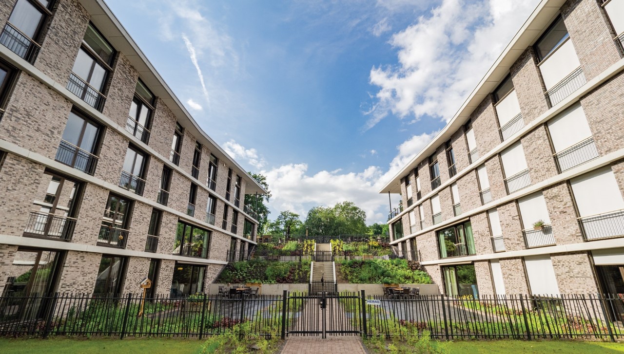 Een project van Sonneborgh in het Gelderse Heelsum