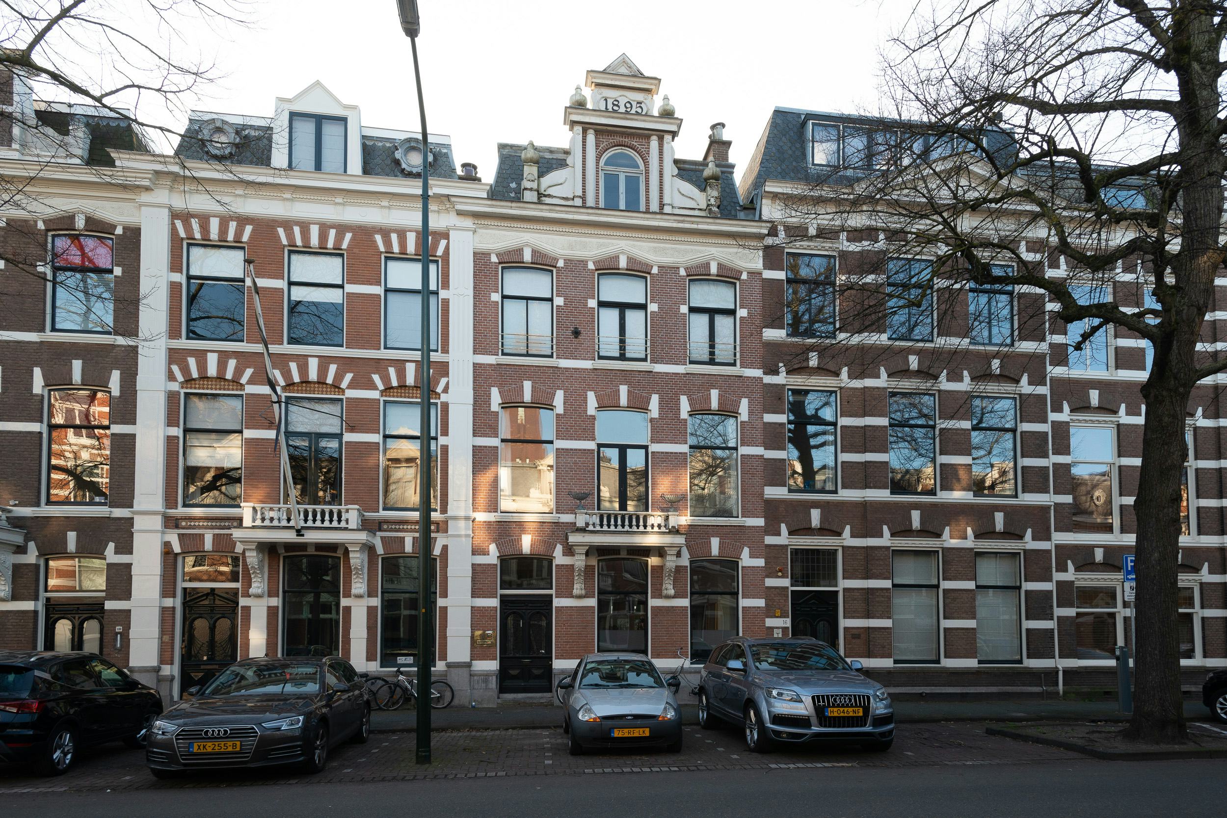 DWS koopt 369 appartementen in Den Haag
