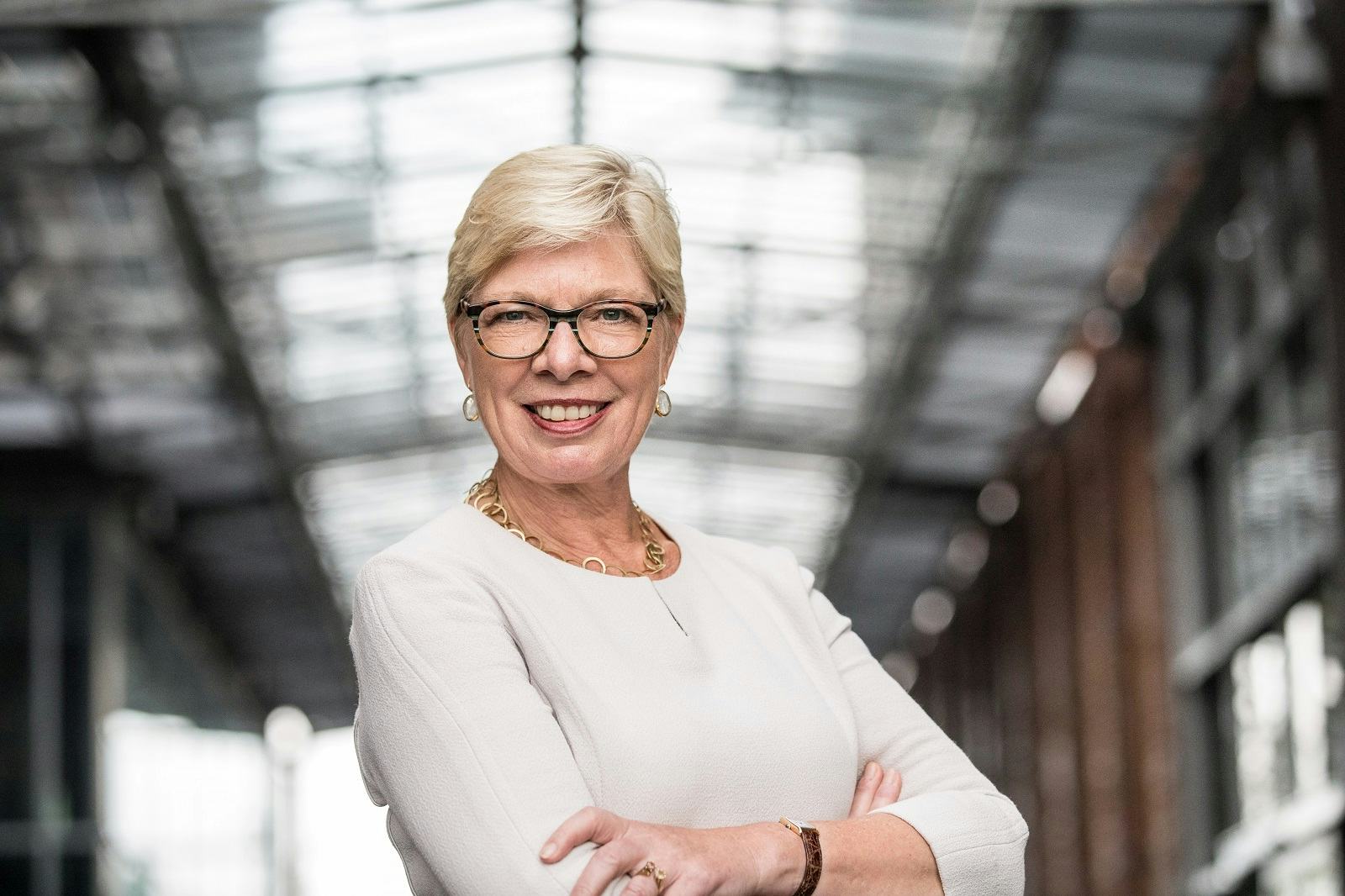 Karin Laglas voorzitter Raad van Toezicht Universiteit Utrecht