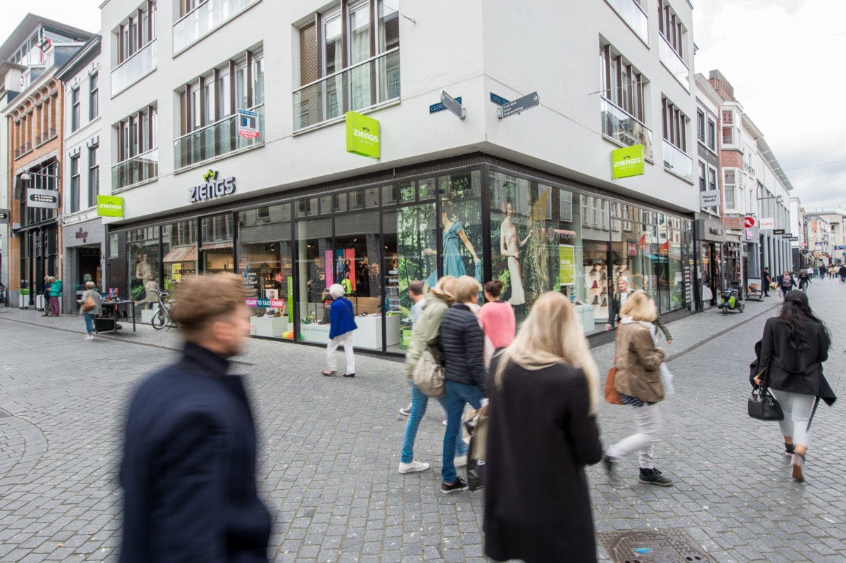 Altera verkoopt winkel in Breda