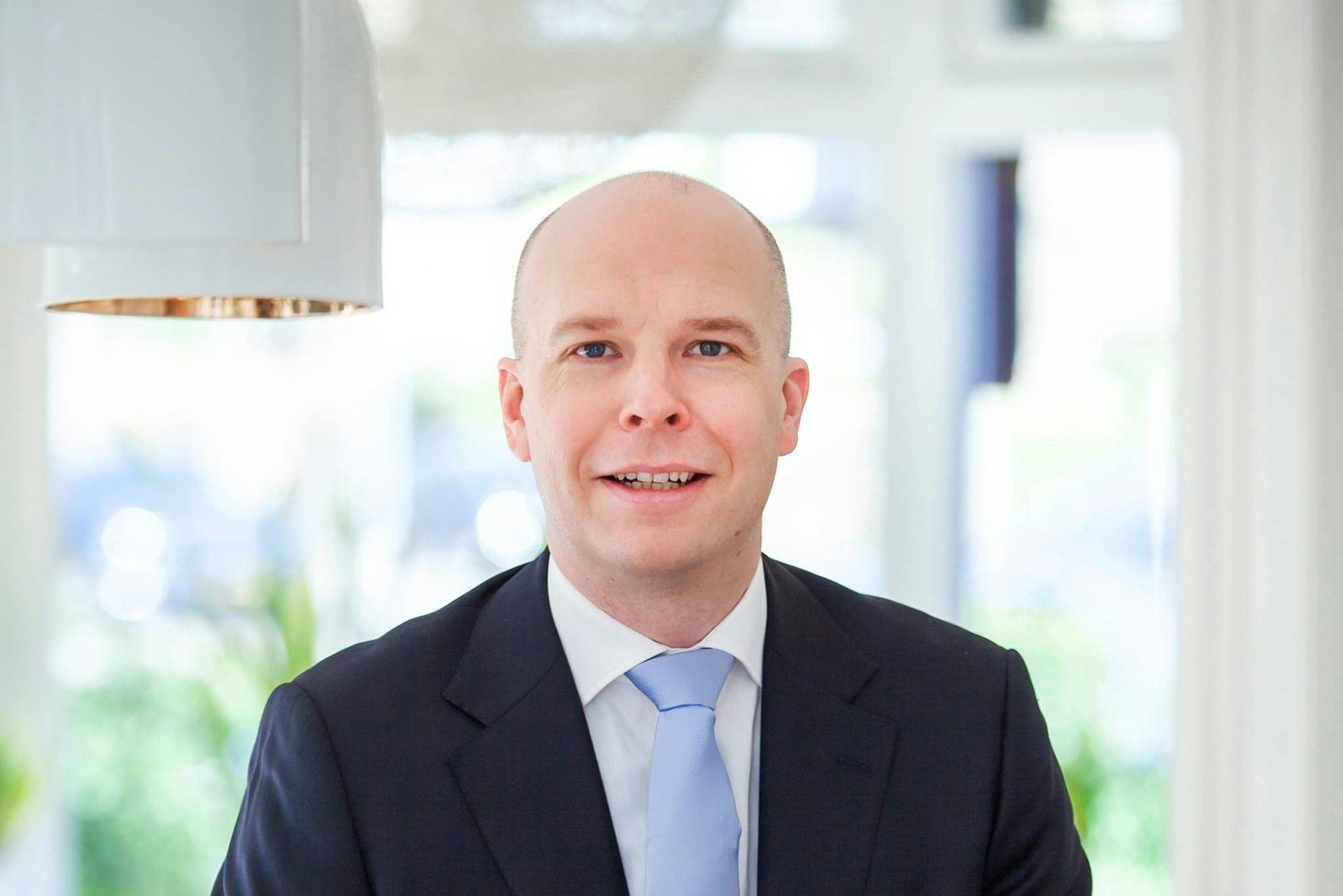 Martijn Vos aan de slag bij M&G Real Estate