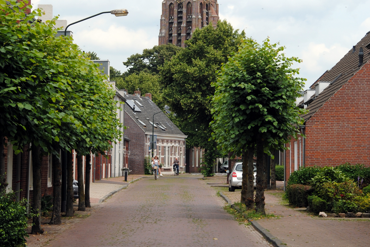 Hilvarenbeek, een dorp vlakbij Tilburg