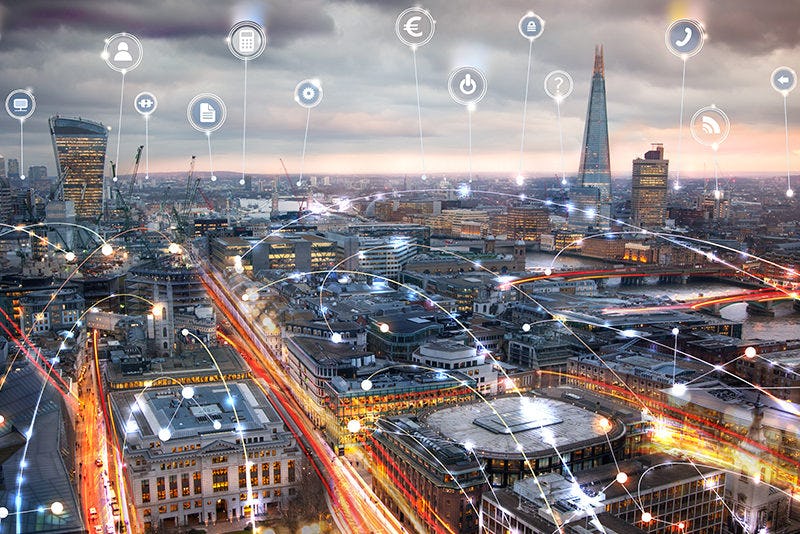 Optimale 5G-dekking binnen gebouwen