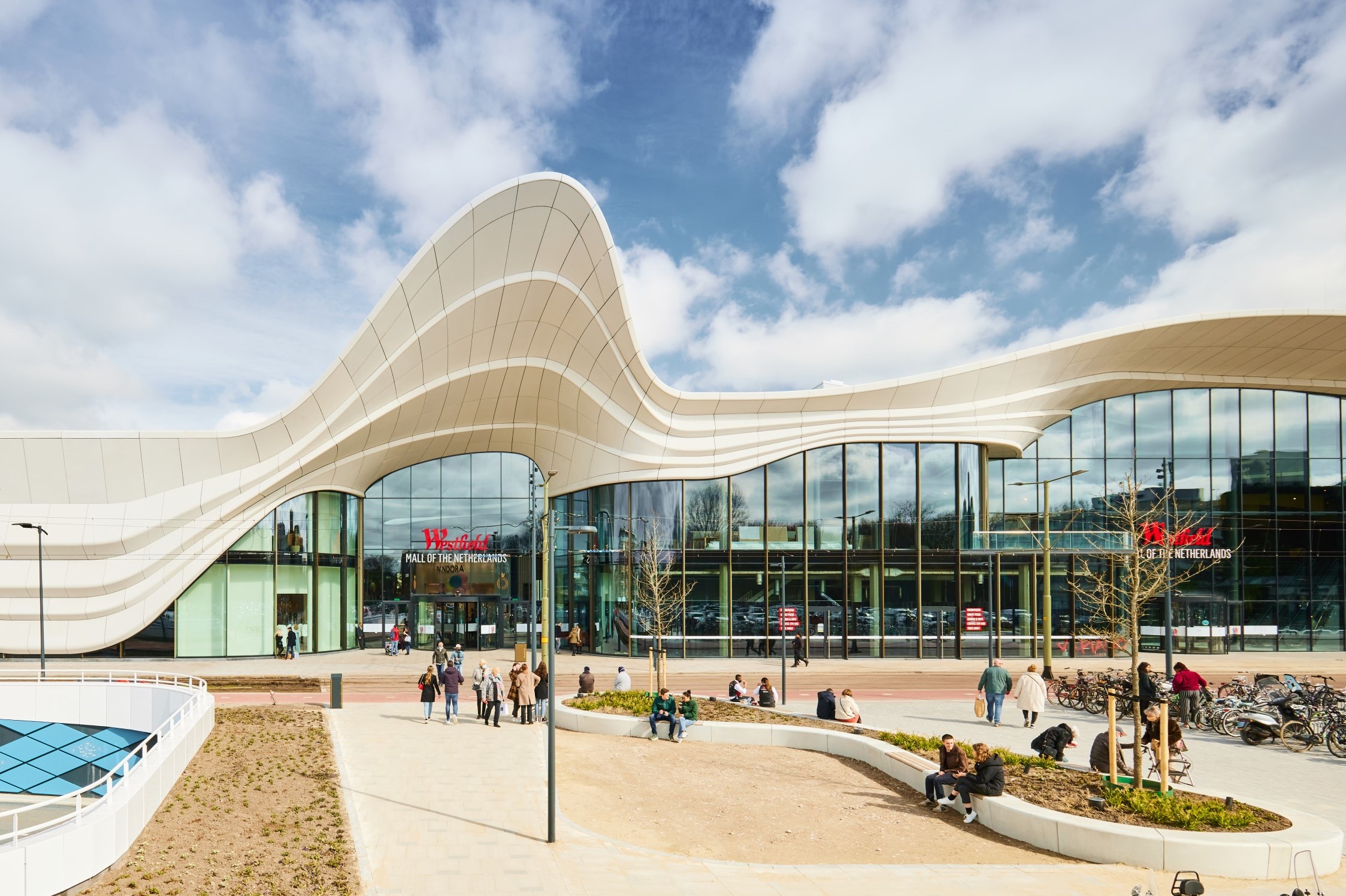 Westfield Mall of the Netherlands